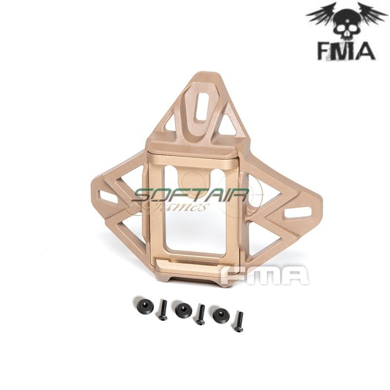 Mount EX Shroud 3.0 Version Dark Earth Fma (fma-tb1420-de) Mount EX Shroud 3.0 Version Dark Earth Fma (fma-tb1420-de)