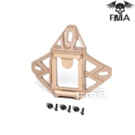 Mount EX Shroud 3.0 Version Dark Earth Fma (fma-tb1420-de) Mount EX Shroud 3.0 Version Dark Earth Fma (fma-tb1420-de)