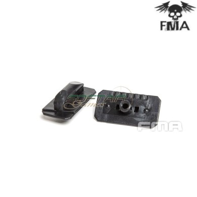 Accessory for AMP helmet Rail Black Fma (fma-tb1422-bk)