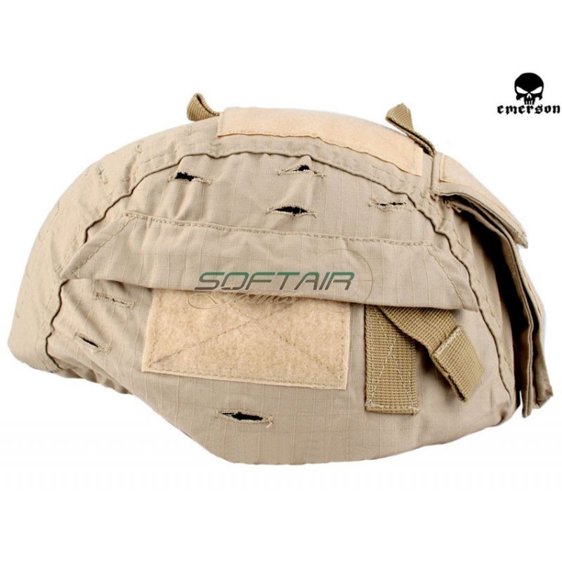 Cover For Mich 2000 Helmet Tan Emerson (cod.em5630tan)