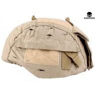 Cover For Mich 2000 Helmet Tan Emerson (cod.em5630tan)