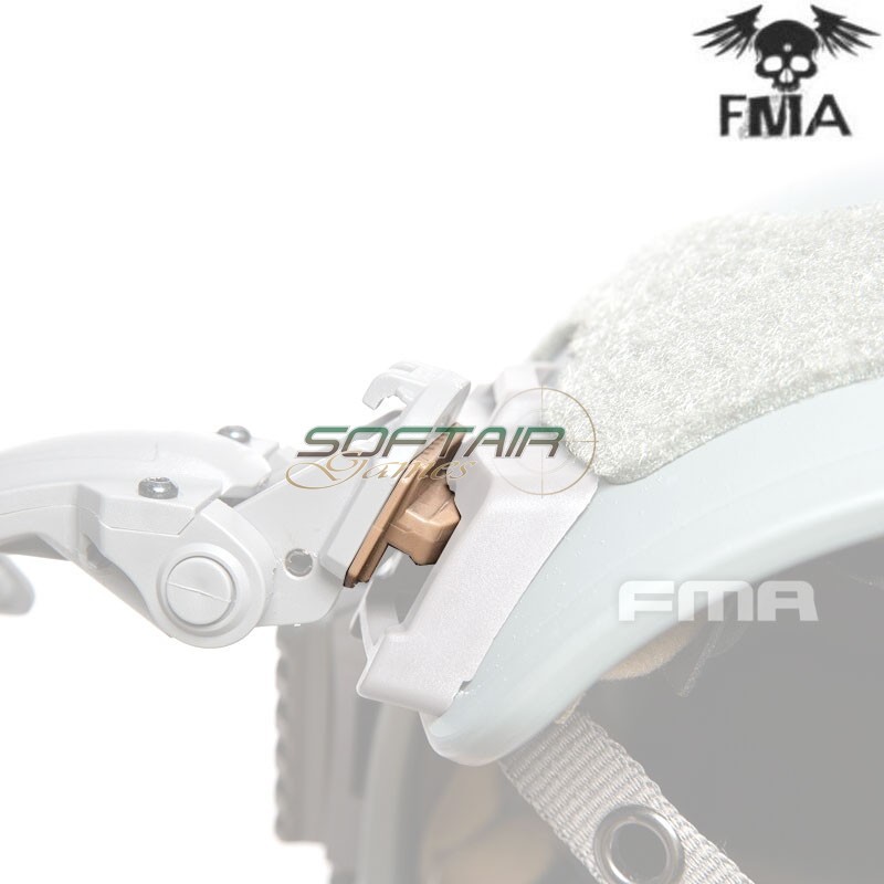 Accessorio per Rail elmetto AMP Foliage Green Fma (fma-tb1422-fg)