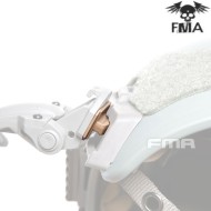 Accessory for AMP helmet Rail Dark Earth Fma (fma-tb1422-de)