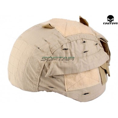 Cover For Mich 2000 Helmet Tan Emerson (cod.em5630tan)