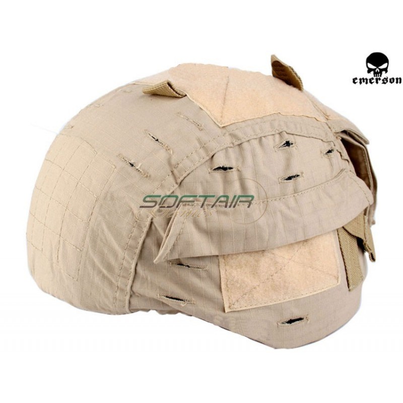 Cover For Mich 2000 Helmet Tan Emerson (cod.em5630tan)