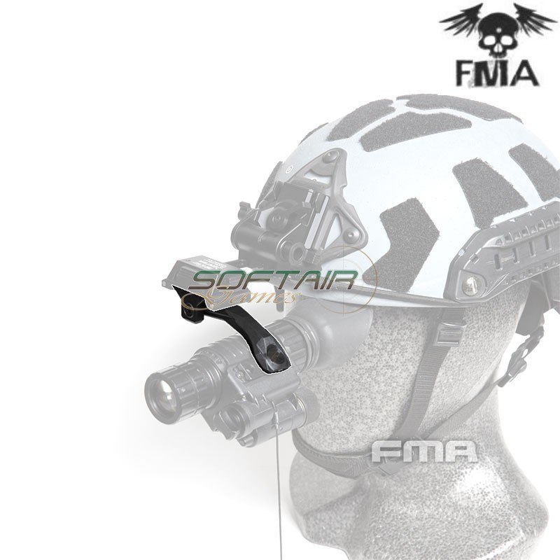 Monocular NVG Dovetail B AN/PVS-14 Fma (fma-tb1425-b)