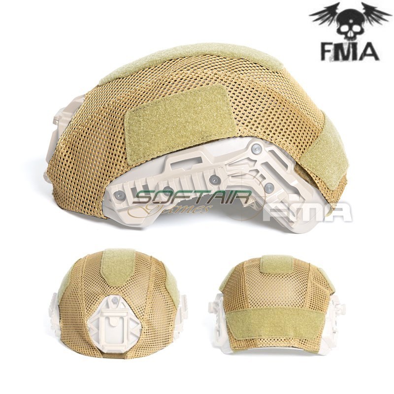 Helmet cover EX Balistic TWF Dark Earth Fma (fma-tb1423-de)
