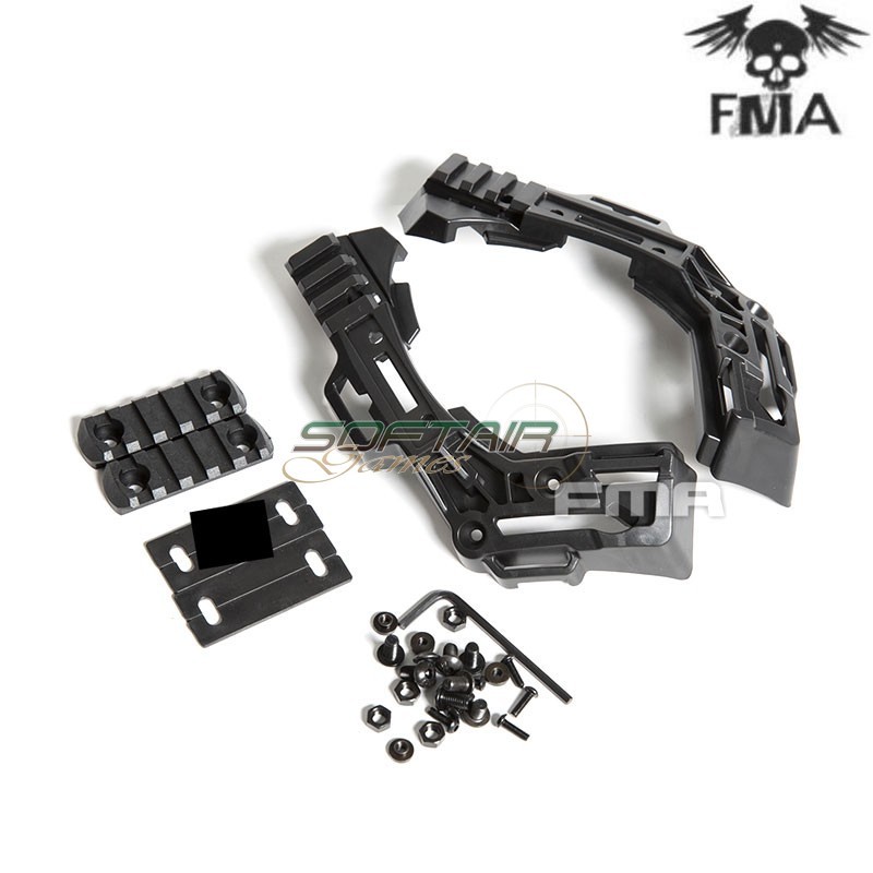 Set EX FTP Rail 3.0 Retrofit Black Fma (fma-tb1429-bk) Set EX FTP Rail 3.0 Retrofit Black Fma (fma-tb1429-bk)