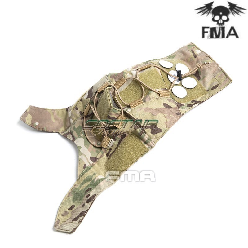 Copri elmetto AF Style Multicam Fma (fma-tb1418-mc-l)