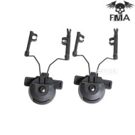 Supporti Black Z3AD Peltor per Comtact FMA (fma-tb1436a-bk)