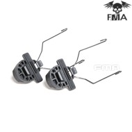 Supporti Black Z3AD Peltor per MSA Sordin FMA (fma-tb1436b-bk)