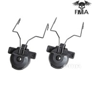 Supporti Black Z3AD Peltor per MSA Sordin FMA (fma-tb1436b-bk)