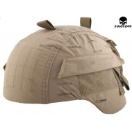 Cover For Mich 2000 Helmet Coyote Brown Emerson (cod.em5612cb)