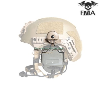 Supporti Black Z3AD Peltor per MSA Sordin FMA (fma-tb1436b-bk)