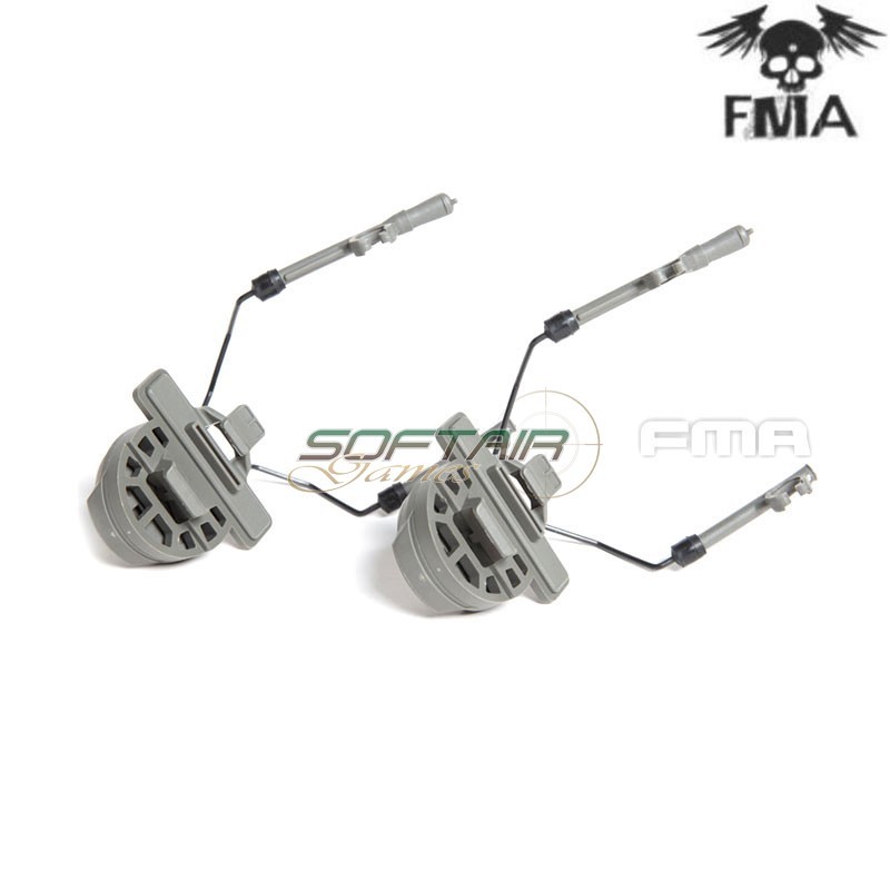 Supporti Foliage Green Z3AD Peltor per Comtact FMA (fma-tb1436a-fg)