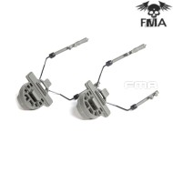 Supporti Foliage Green Z3AD Peltor per Comtact FMA (fma-tb1436a-fg)