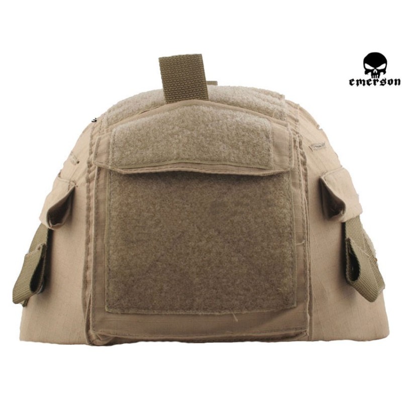 Cover For Mich 2000 Helmet Coyote Brown Emerson (cod.em5612cb)