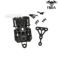 Trifecta connection auxiliary Black per molle FMA (fma-tb1041-bk)