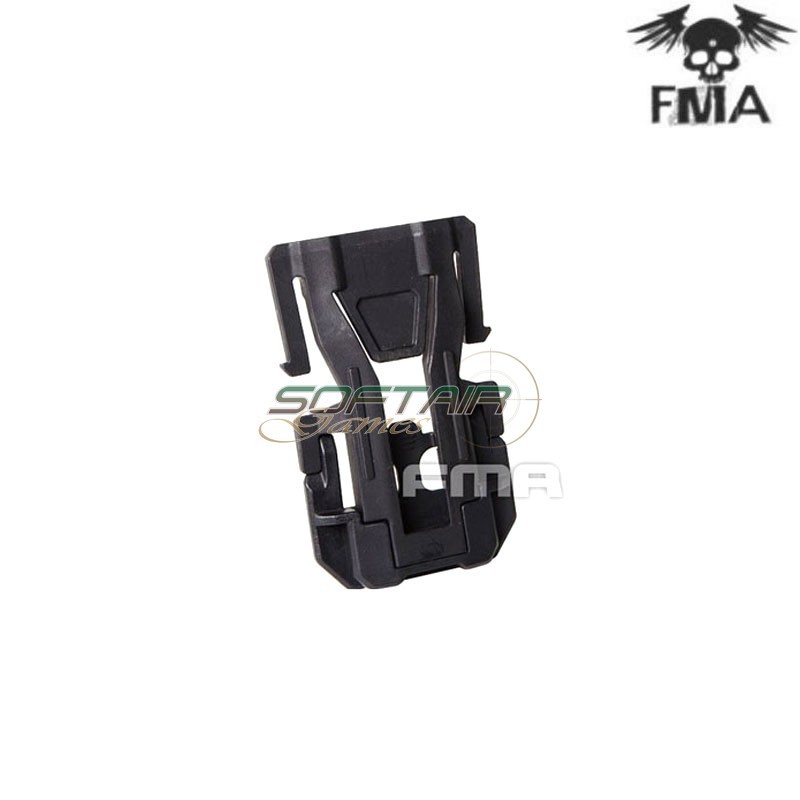 Adattatore molle per Trifecta connection Black FMA (fma-tb1248-bk)