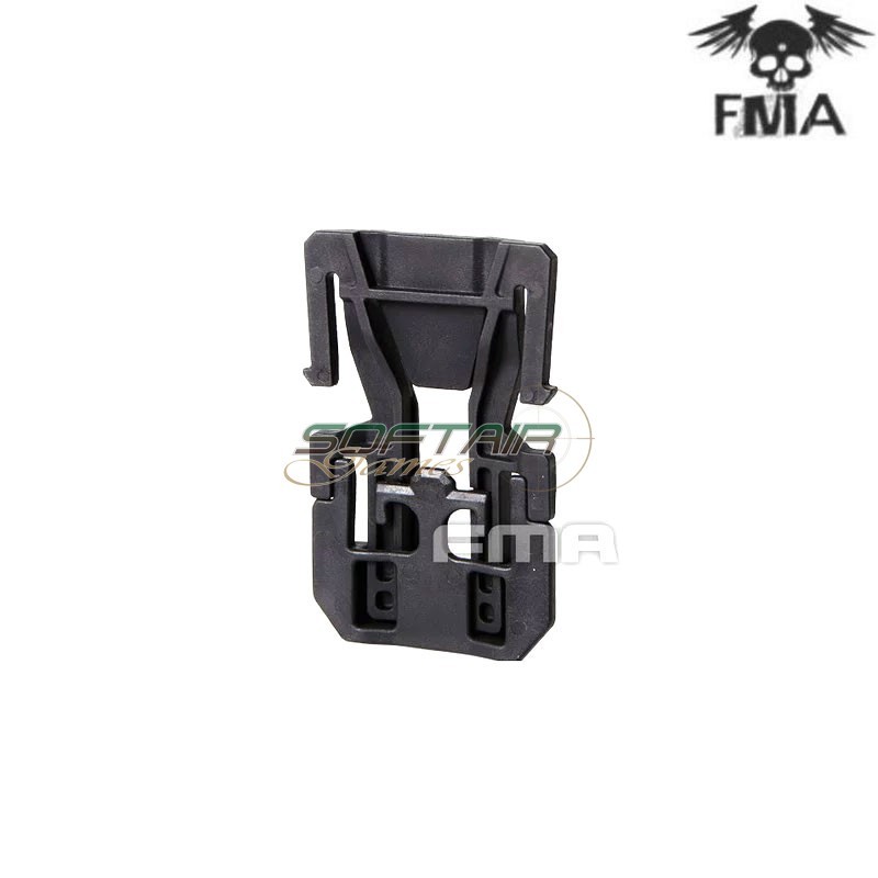 Molle adapter for Trifecta connection Black FMA (fma-tb1248-bk)