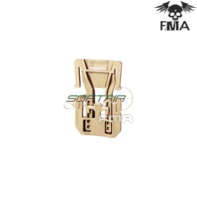 Adattatore molle per Trifecta connection Dark Earth FMA (fma-tb1248-de)