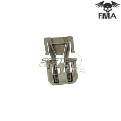 Adattatore molle per Trifecta connection Foliage Green FMA (fma-tb1248-fg)