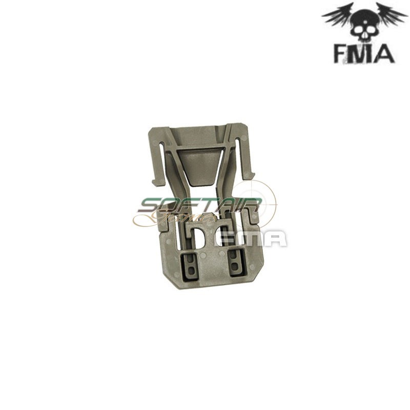 Adattatore molle per Trifecta connection Foliage Green FMA (fma-tb1248-fg)