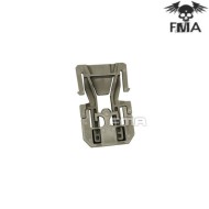 Molle adapter for Trifecta connection Foliage Green FMA (fma-tb1248-fg)