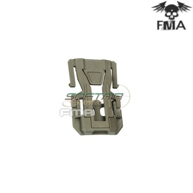 Molle adapter for Trifecta connection Foliage Green FMA (fma-tb1248-fg)