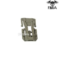 Molle adapter for Trifecta connection Foliage Green FMA (fma-tb1248-fg)