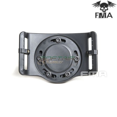 Attacco per fondina G-Code da cinturone Black FMA (fma-tb1359-bk)