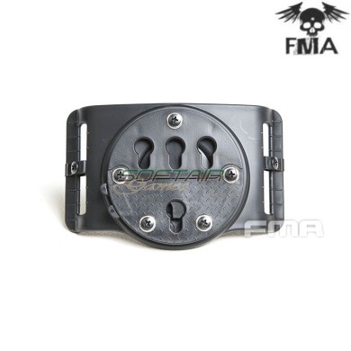 Attachment for holster G-Code from belt loop Black FMA (fma-tb1359-bk)