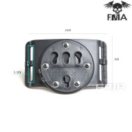 Attacco per fondina G-Code da cinturone Black FMA (fma-tb1359-bk)