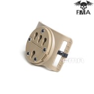 Attacco per fondina G-Code da cinturone Dark Earth FMA (fma-tb1359-de)