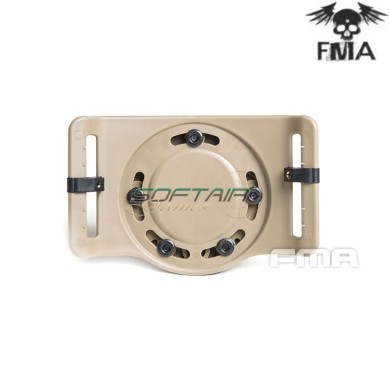 Attachment for holster G-Code from belt loop Dark Earth FMA (fma-tb1359-de)