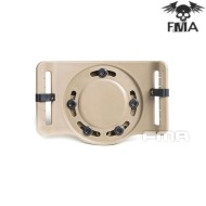 Attacco per fondina G-Code da cinturone Dark Earth FMA (fma-tb1359-de)
