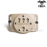 Attachment for holster G-Code from belt loop Dark Earth FMA (fma-tb1359-de)