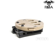 Attacco per fondina G-Code da cintura Dark Earth FMA (fma-tb1360-de-b)