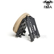 Attacco per fondina G-Code da cintura Dark Earth FMA (fma-tb1360-de-b)