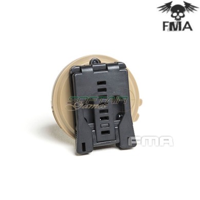 Attacco per fondina G-Code da cintura Dark Earth FMA (fma-tb1360-de-b)
