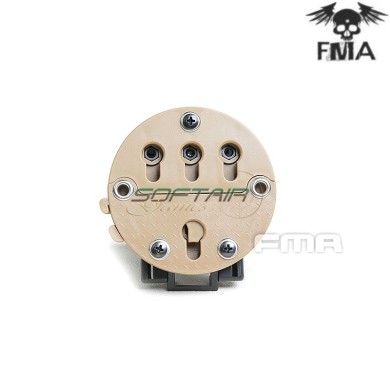 Attachment for holster G-Code from belt Dark Earth FMA (fma-tb1360-de-b)