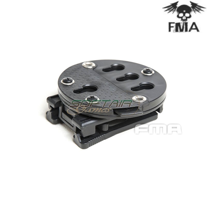 Attachment for holster G-Code from belt Black FMA (fma-tb1360-bk-b)