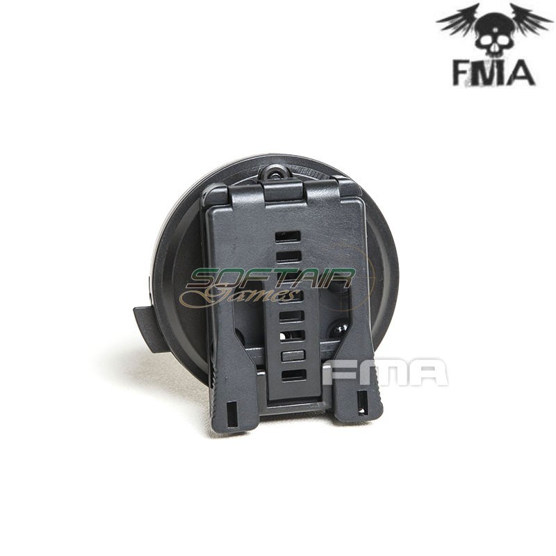 Attacco per fondina G-Code da cintura Black FMA (fma-tb1360-bk-b)