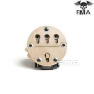 Attacco fondina G-Code per sistema molle Dark Earth FMA (fma-tb1360-de-m)