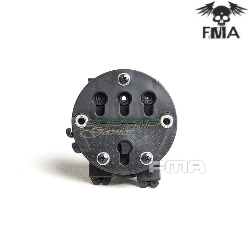 Attachment holster G-Code for molle system Black FMA (fma-tb1360-bk-m)