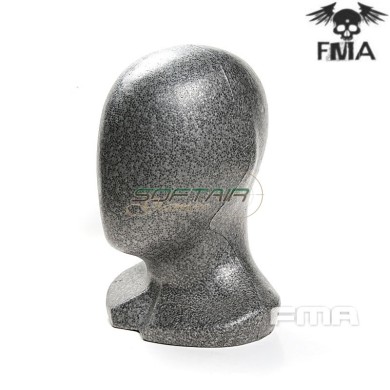 Helmet Display Model Dark Grey FMA (fma-tb1378)