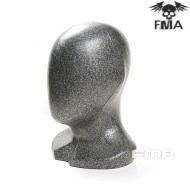 Helmet Display Model Dark Grey FMA (fma-tb1378) Helmet Display Model Dark Grey FMA (fma-tb1378)