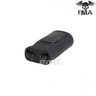 Grip verticale LC Soft-Touch Black FMA (fma-tb1437-bk) Grip verticale LC Soft-Touch Black FMA (fma-tb1437-bk)