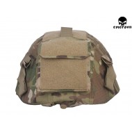 Cover For Mich 2002 Helmet Multicam Emerson (cod.em1802mc)