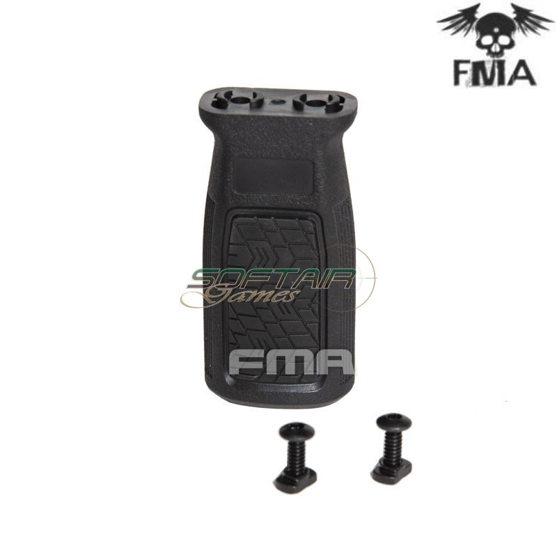Grip verticale LC Soft-Touch Black FMA (fma-tb1437-bk) Grip verticale LC Soft-Touch Black FMA (fma-tb1437-bk)